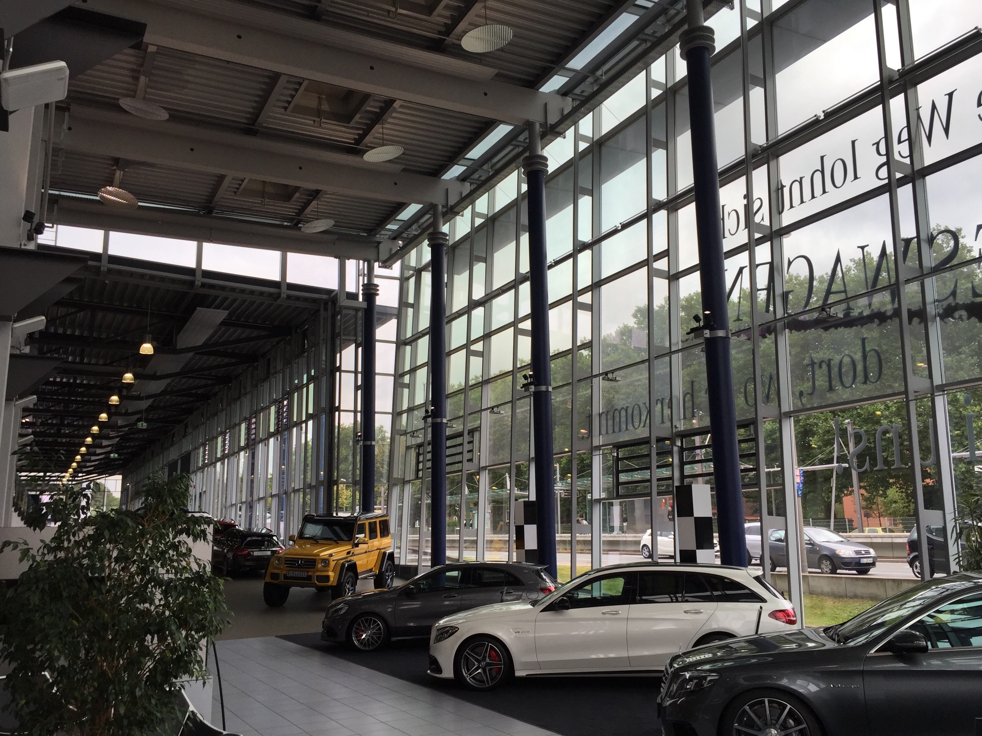 Daimler Ag Dortmund Ledlight Solutions